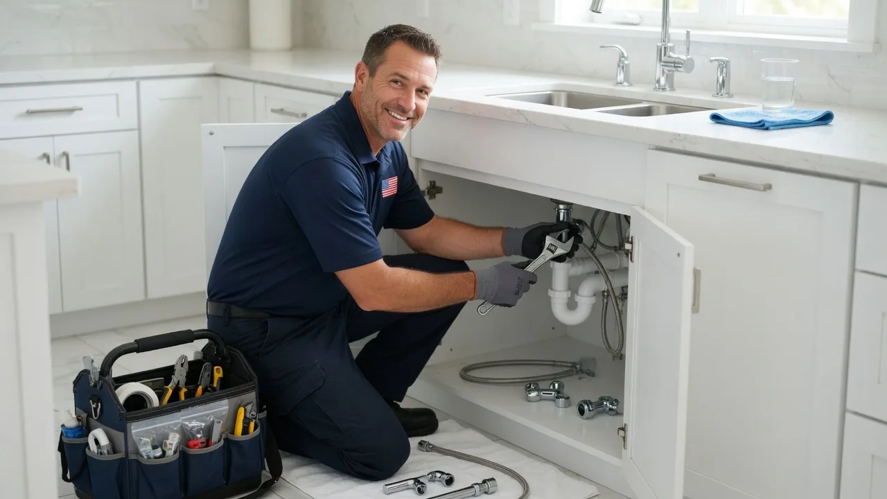 Emergency Plumber in Dover, OK near me